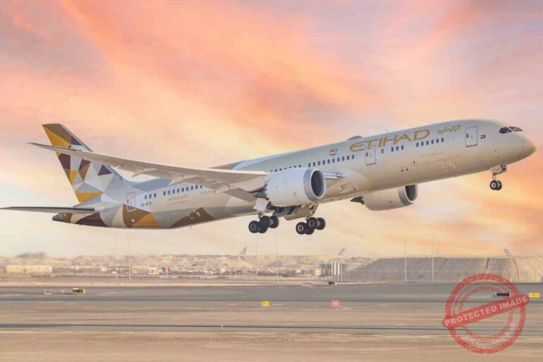 Etihad Airways