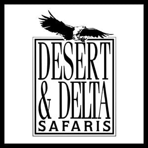 Desert & Delta, Camps & Lodges logo