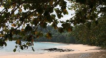 badeurlaub sao tome